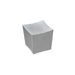 POMO DECO CROMO SATINADO 60