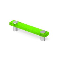 TIRADOR ABS ASA VERDE EJE 96