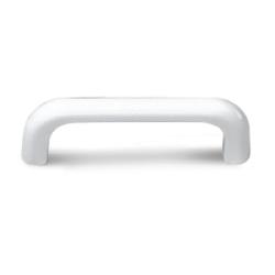 TIRADOR ASA ALUMINIO BLANCO 196MM