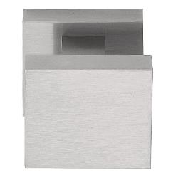 POMO CUADRADO ACERO INOXIDABLE MATE 60X60