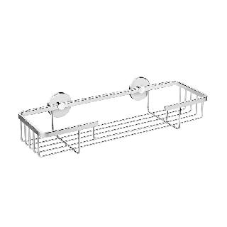CONTAINER PARED ADHESIVO, CROMO BRILLO