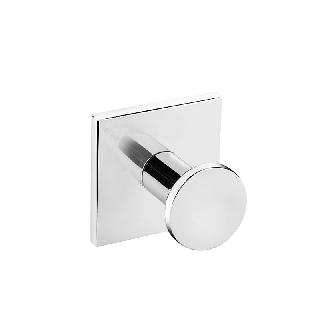COLGADOR PARED - ADHESIVO CUADRADO