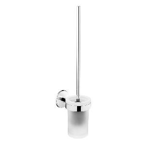 SCOBILLERO CRISTAL PARED - ADHESIVO REDONDO