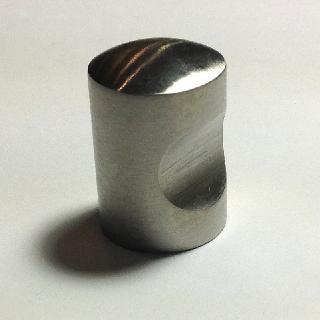 TIRADOR INOX CILINDRICO 10 MM