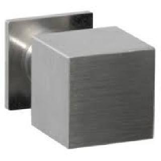 TIRADOR INOX CUADRADO