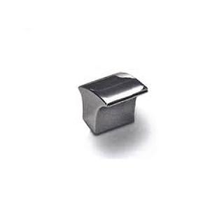 TIRADOR CROMO BRILLO 30X22 MM